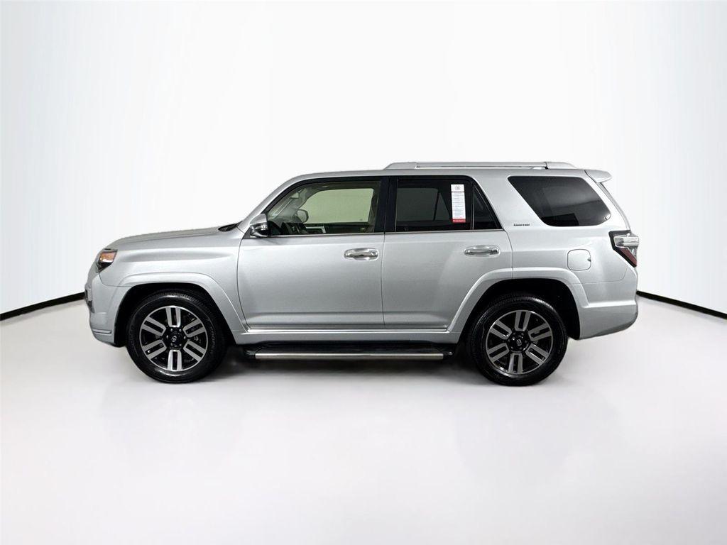 used 2018 Toyota 4Runner car, priced at $28,000