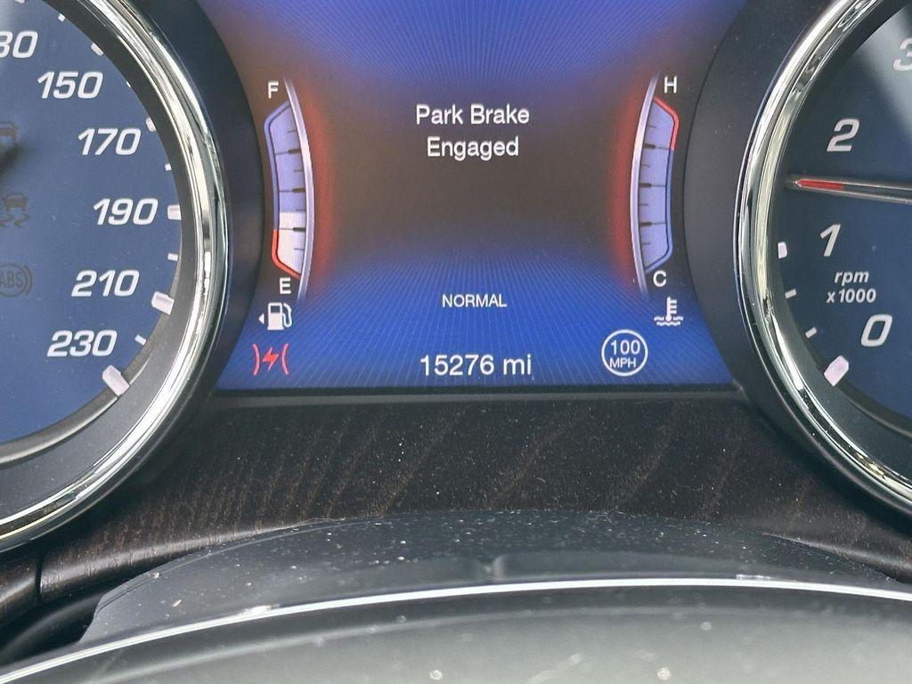 used 2020 Maserati Quattroporte car, priced at $54,800