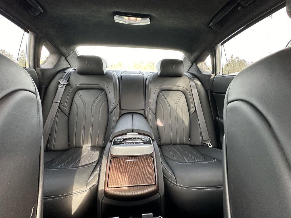 used 2020 Maserati Quattroporte car, priced at $54,800