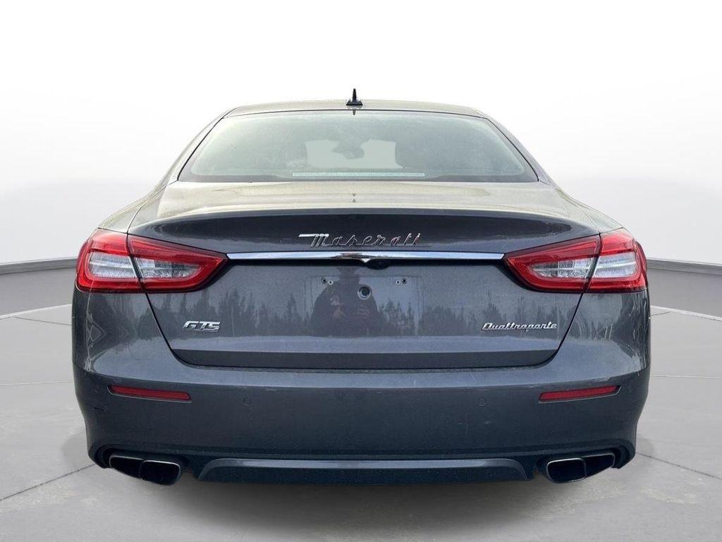 used 2020 Maserati Quattroporte car, priced at $54,800