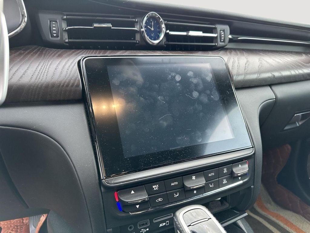 used 2020 Maserati Quattroporte car, priced at $54,800