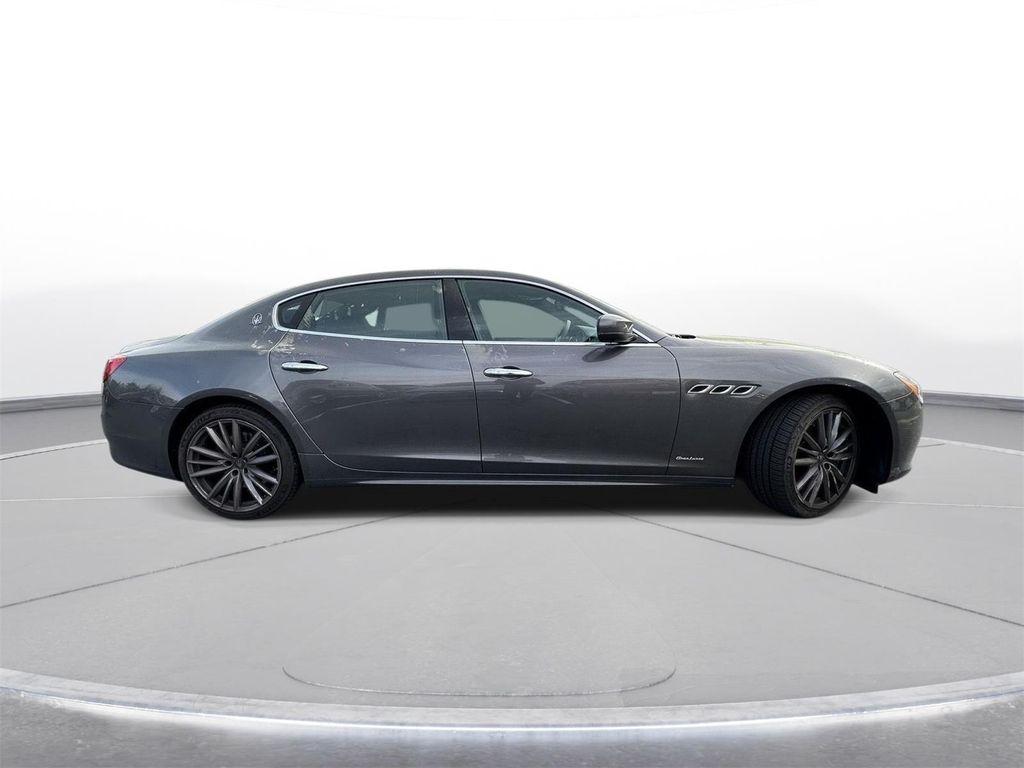 used 2020 Maserati Quattroporte car, priced at $54,800