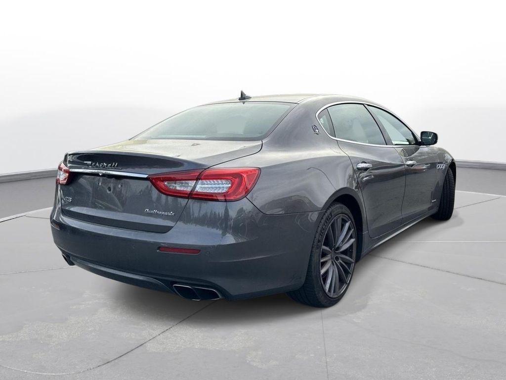 used 2020 Maserati Quattroporte car, priced at $54,800