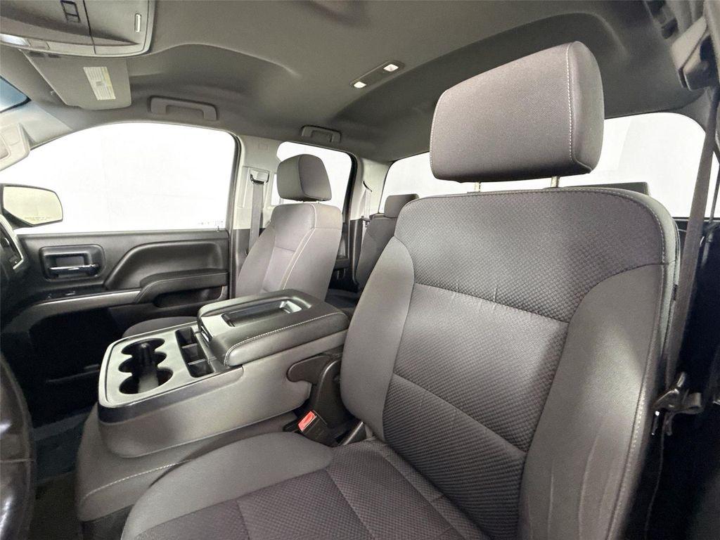 used 2018 Chevrolet Silverado 1500 car, priced at $20,000