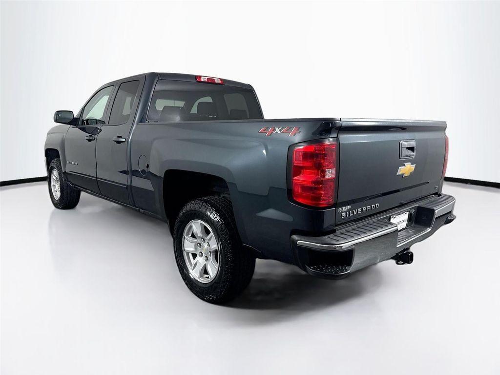 used 2018 Chevrolet Silverado 1500 car, priced at $20,000