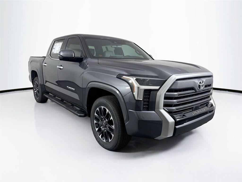 new 2026 Toyota Tundra car, priced at $60,739