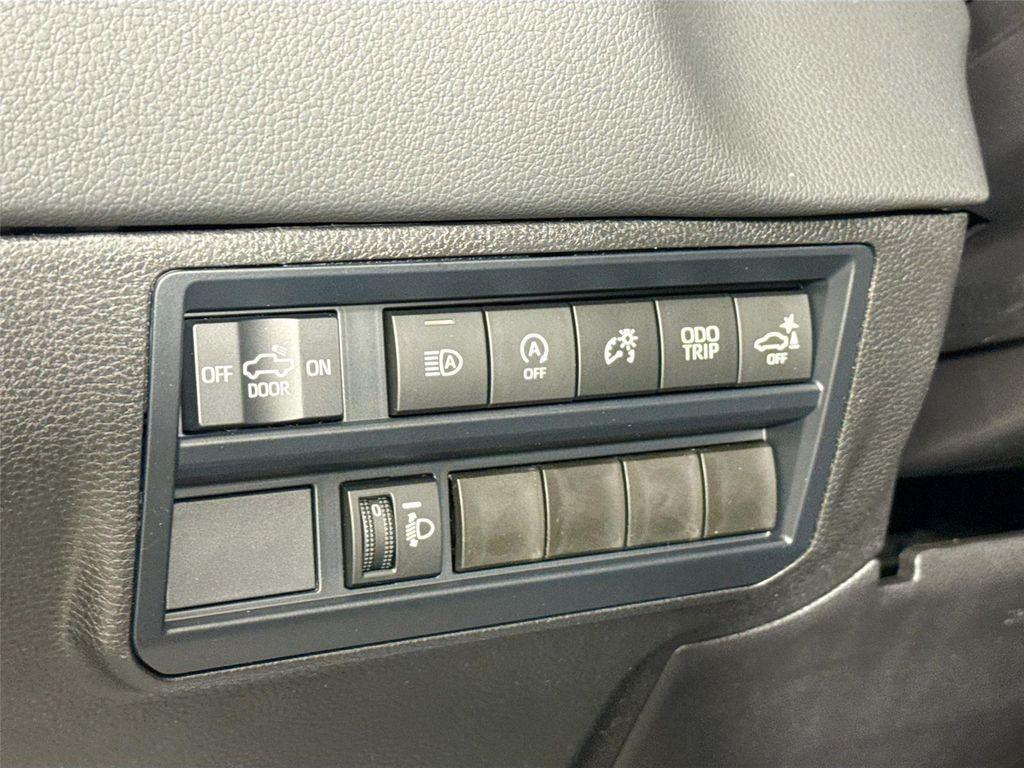 new 2026 Toyota Tundra car, priced at $60,739