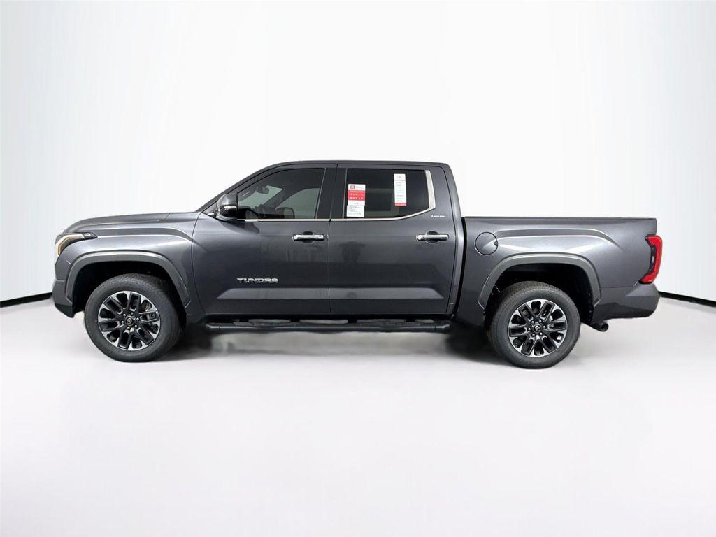 new 2026 Toyota Tundra car, priced at $60,739