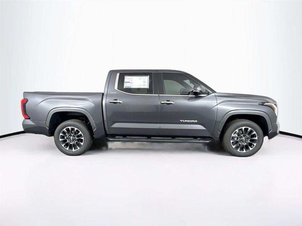 new 2026 Toyota Tundra car, priced at $60,739