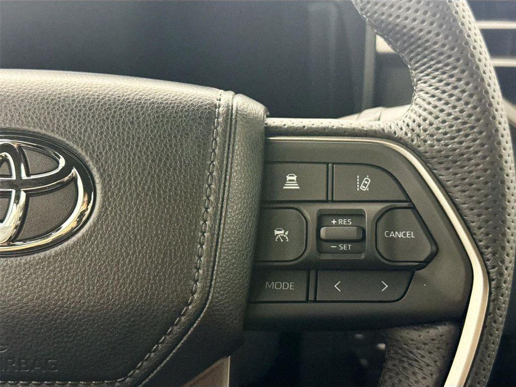 new 2026 Toyota Tundra car, priced at $60,739