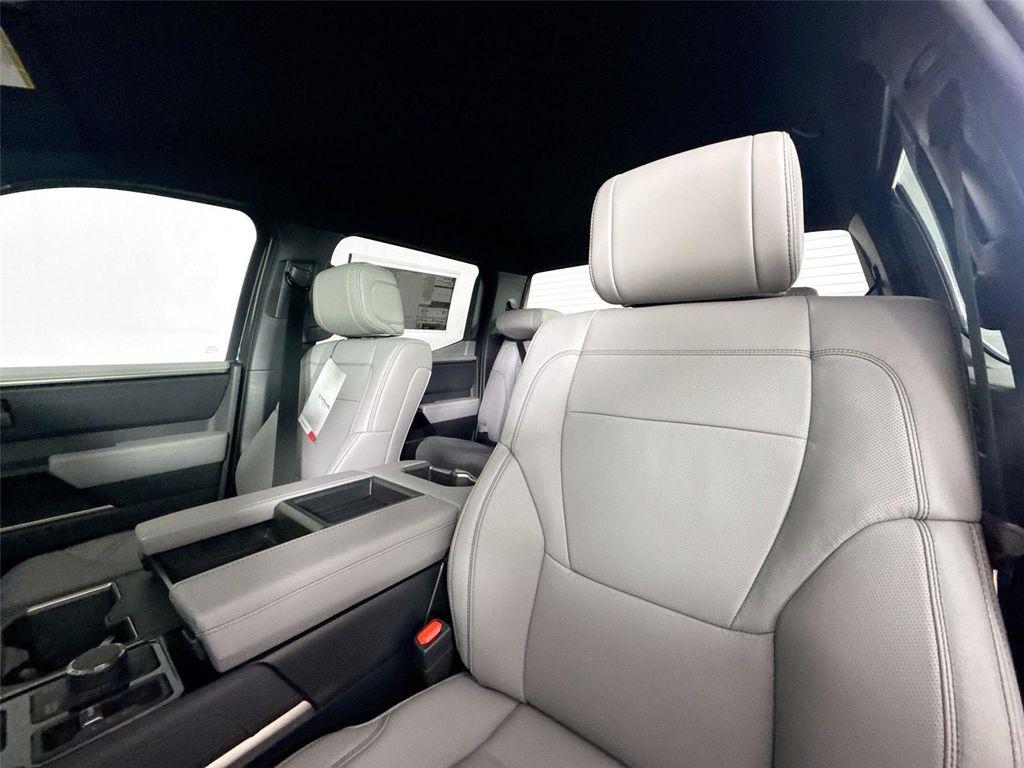 new 2026 Toyota Tundra car, priced at $60,739