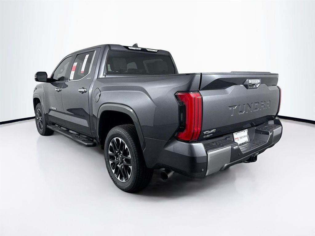 new 2026 Toyota Tundra car, priced at $60,739