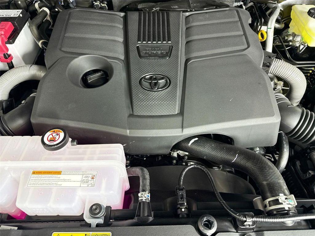 new 2026 Toyota Tundra car, priced at $60,739