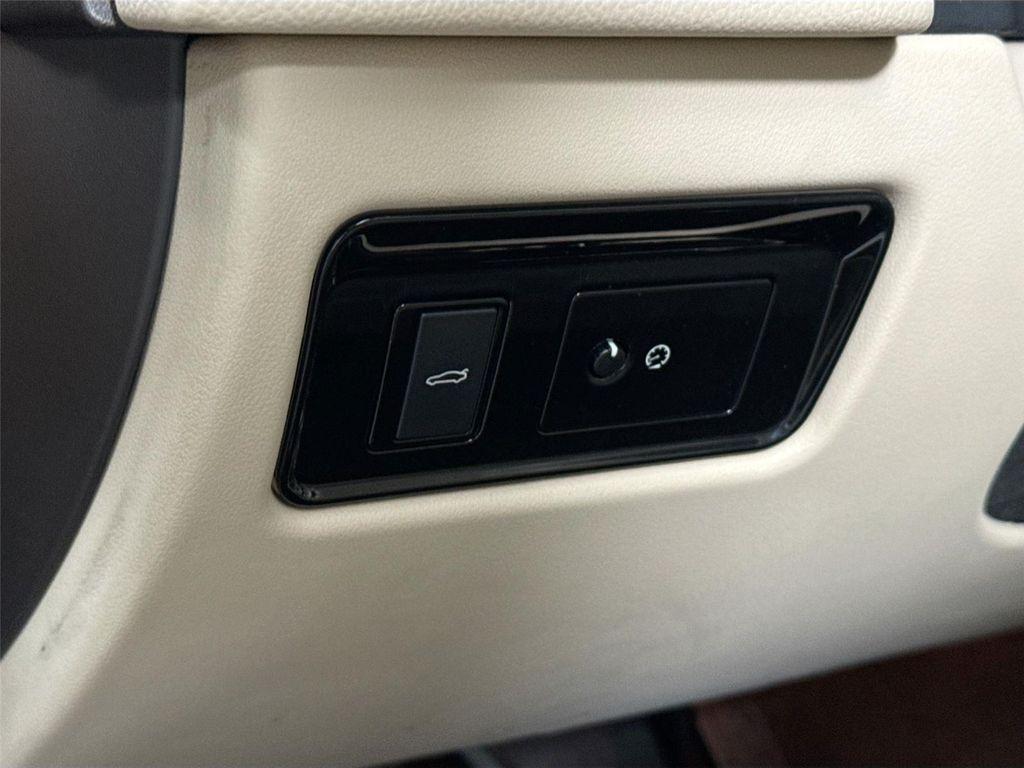 used 2017 Jaguar XF car, priced at $18,500