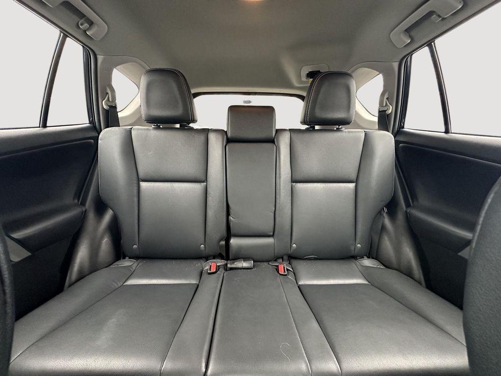 used 2017 Toyota RAV4 car, priced at $19,000