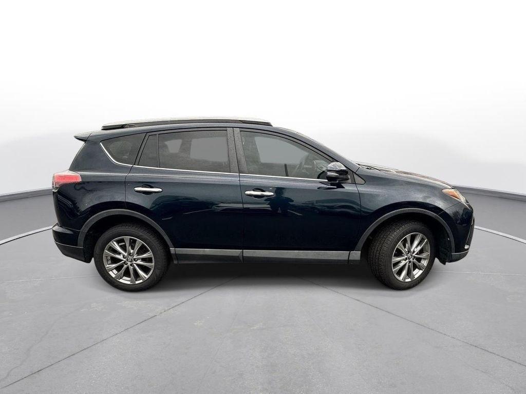 used 2017 Toyota RAV4 car, priced at $19,000