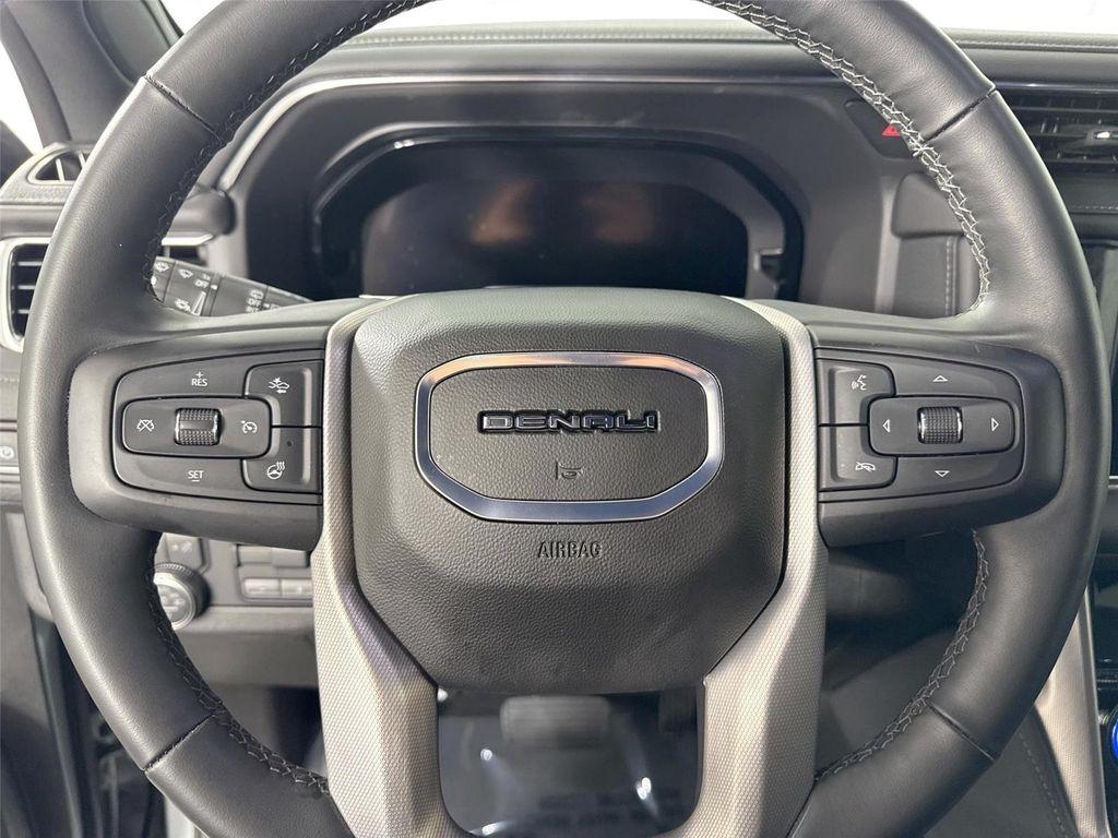 used 2024 GMC Yukon car, priced at $73,000