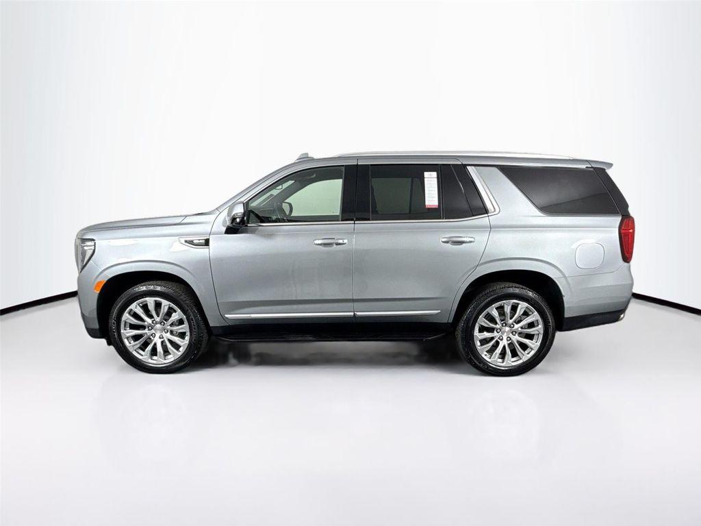 used 2024 GMC Yukon car, priced at $73,000