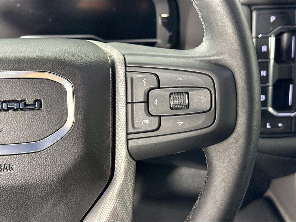 used 2024 GMC Yukon car, priced at $73,000