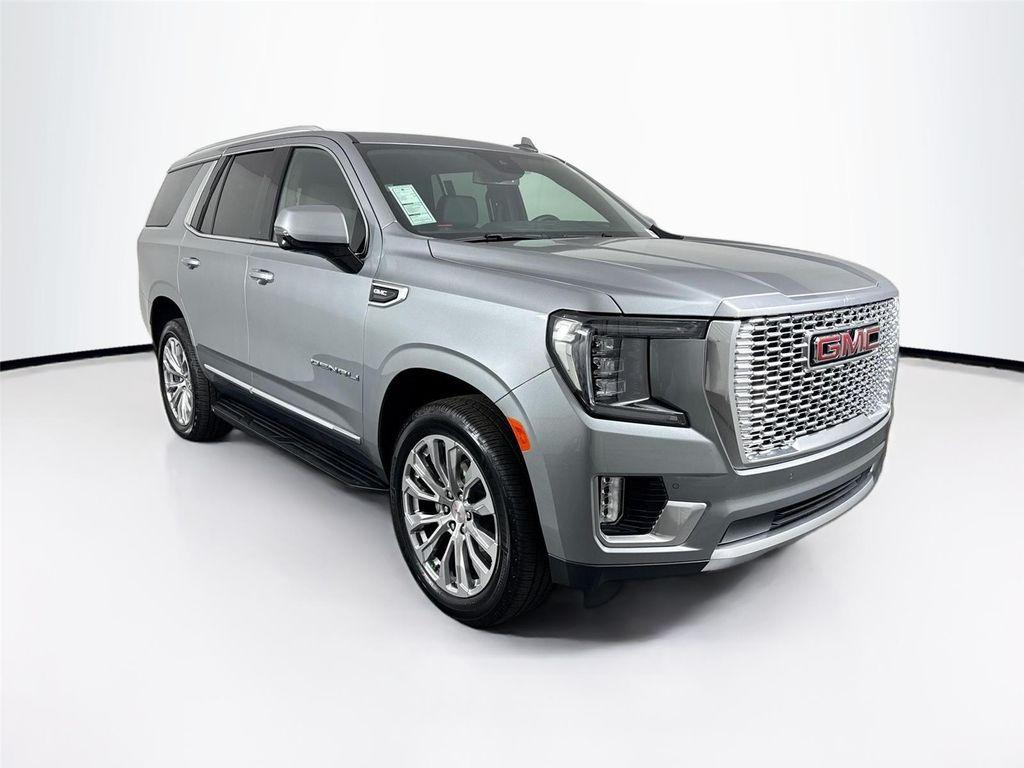 used 2024 GMC Yukon car, priced at $73,000