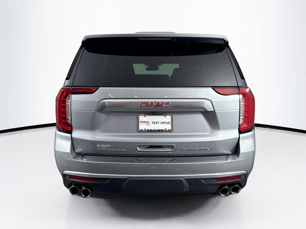 used 2024 GMC Yukon car, priced at $73,000