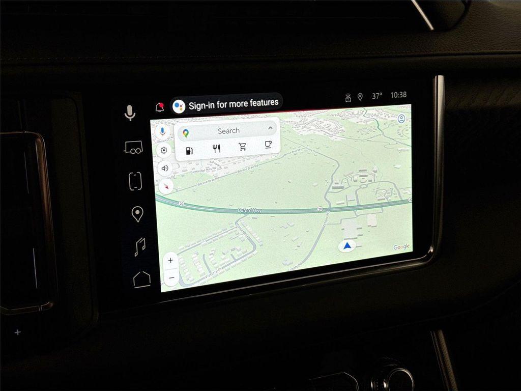 used 2024 GMC Yukon car, priced at $73,000