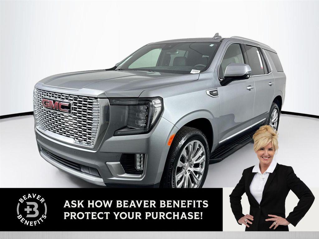 used 2024 GMC Yukon car, priced at $73,000