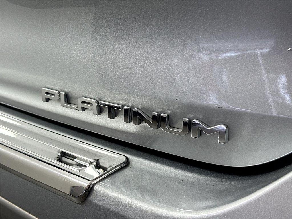 used 2023 Toyota Highlander Hybrid car, priced at $46,500