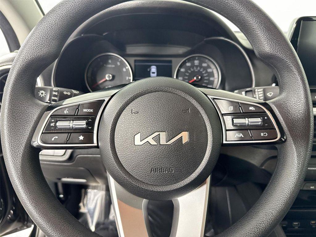 used 2024 Kia Forte car, priced at $17,000