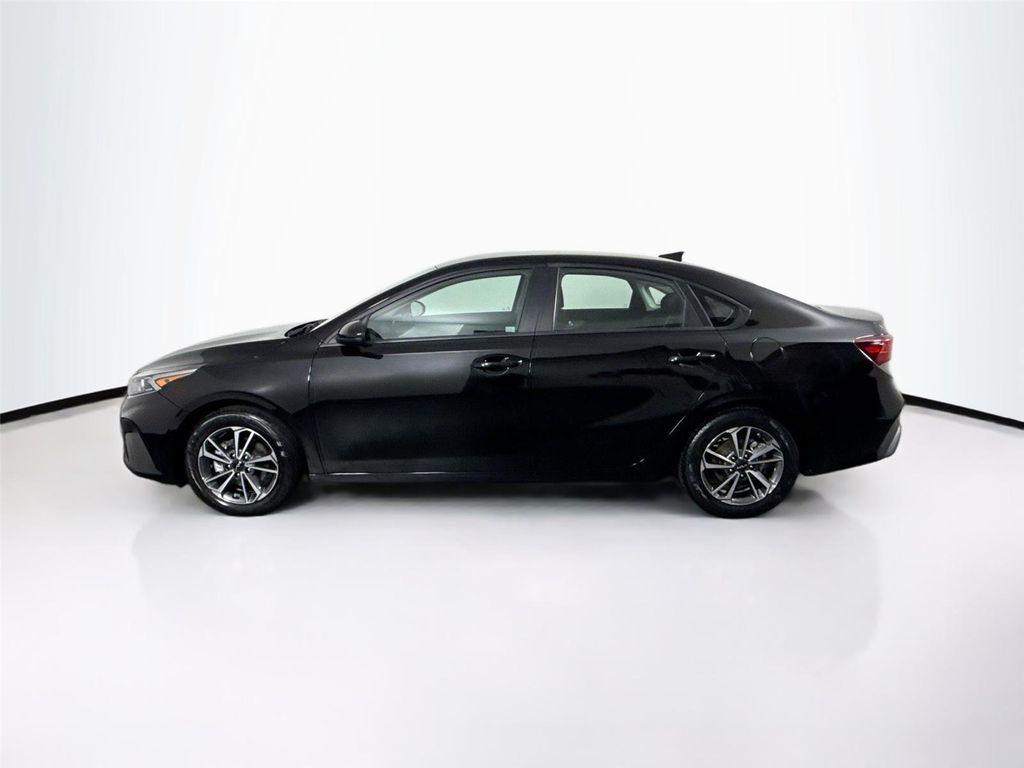 used 2024 Kia Forte car, priced at $17,000