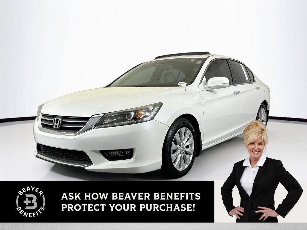 used 2014 Honda Accord car, priced at $15,700