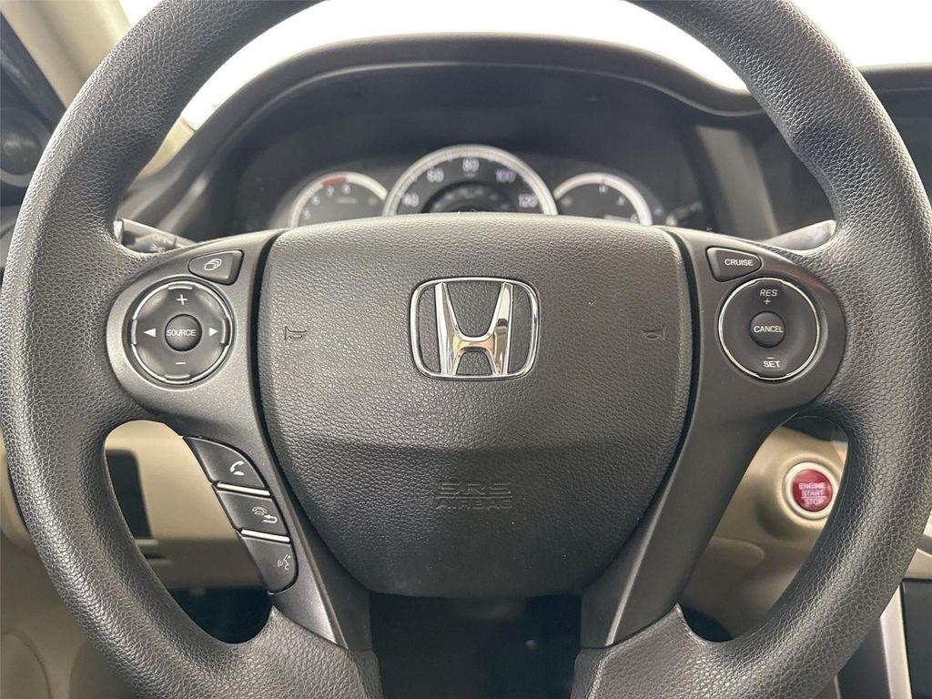 used 2014 Honda Accord car, priced at $15,700