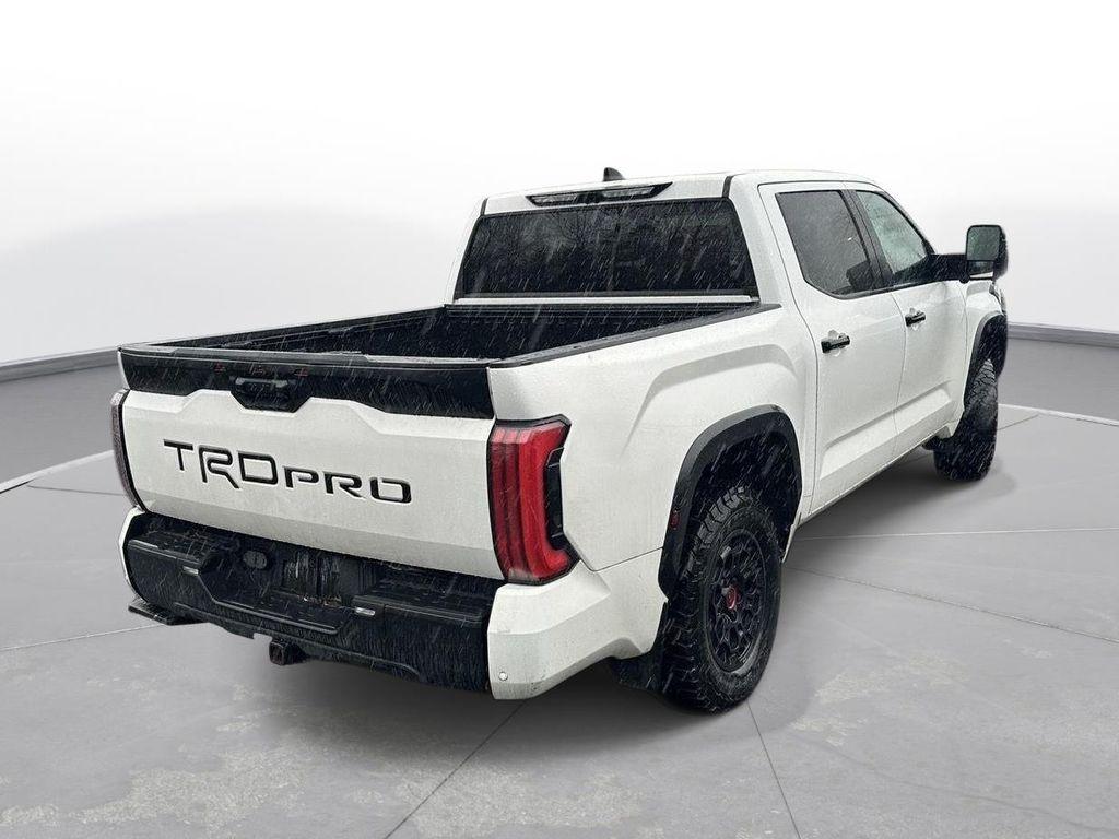 used 2024 Toyota Tundra Hybrid car, priced at $65,000