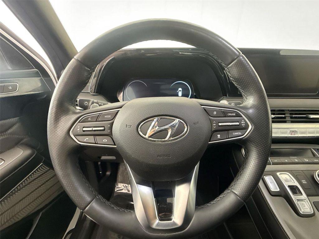 used 2021 Hyundai Palisade car, priced at $20,000