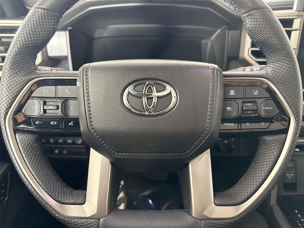 used 2026 Toyota Sequoia car, priced at $81,000