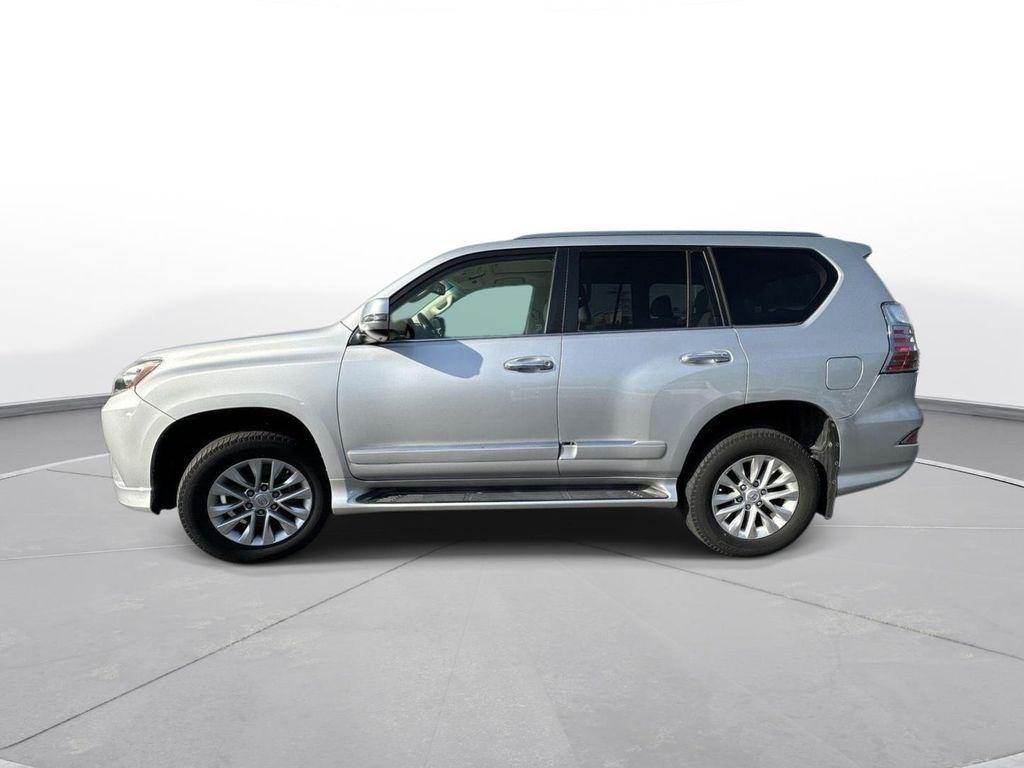 used 2017 Lexus GX 460 car, priced at $40,000