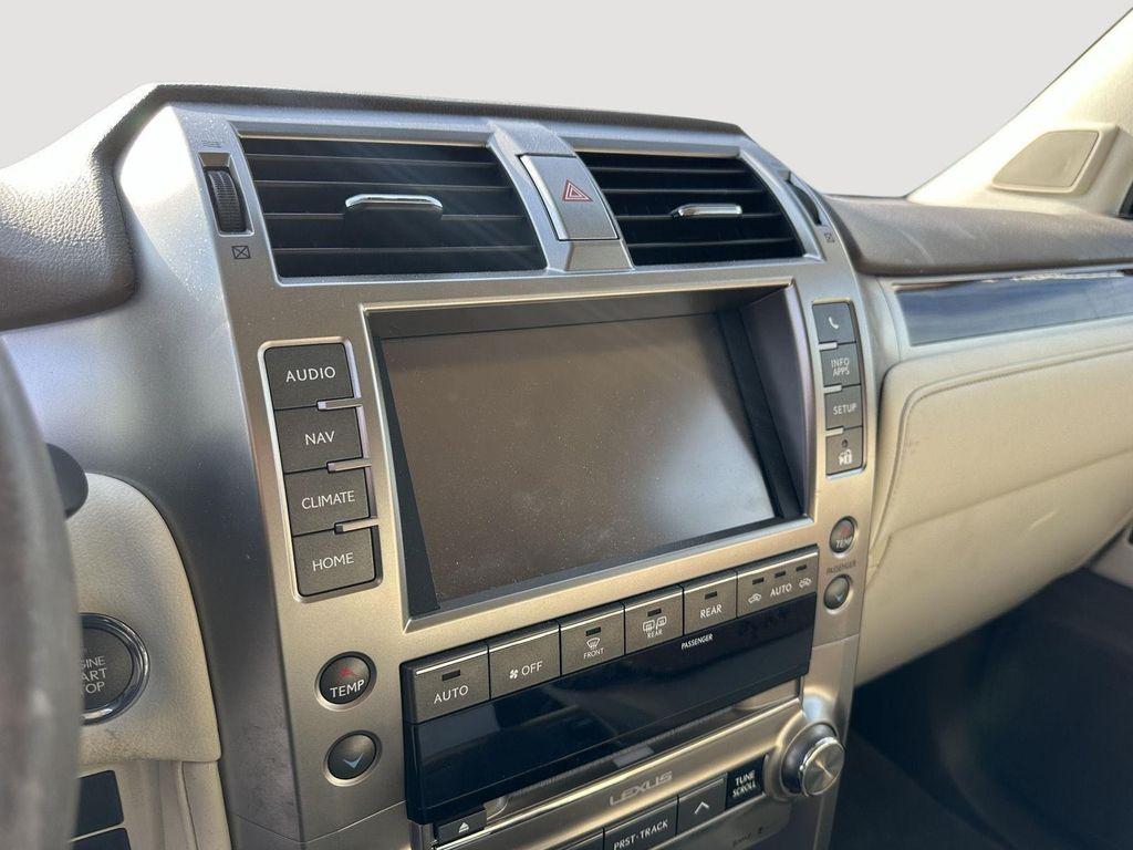 used 2017 Lexus GX 460 car, priced at $40,000