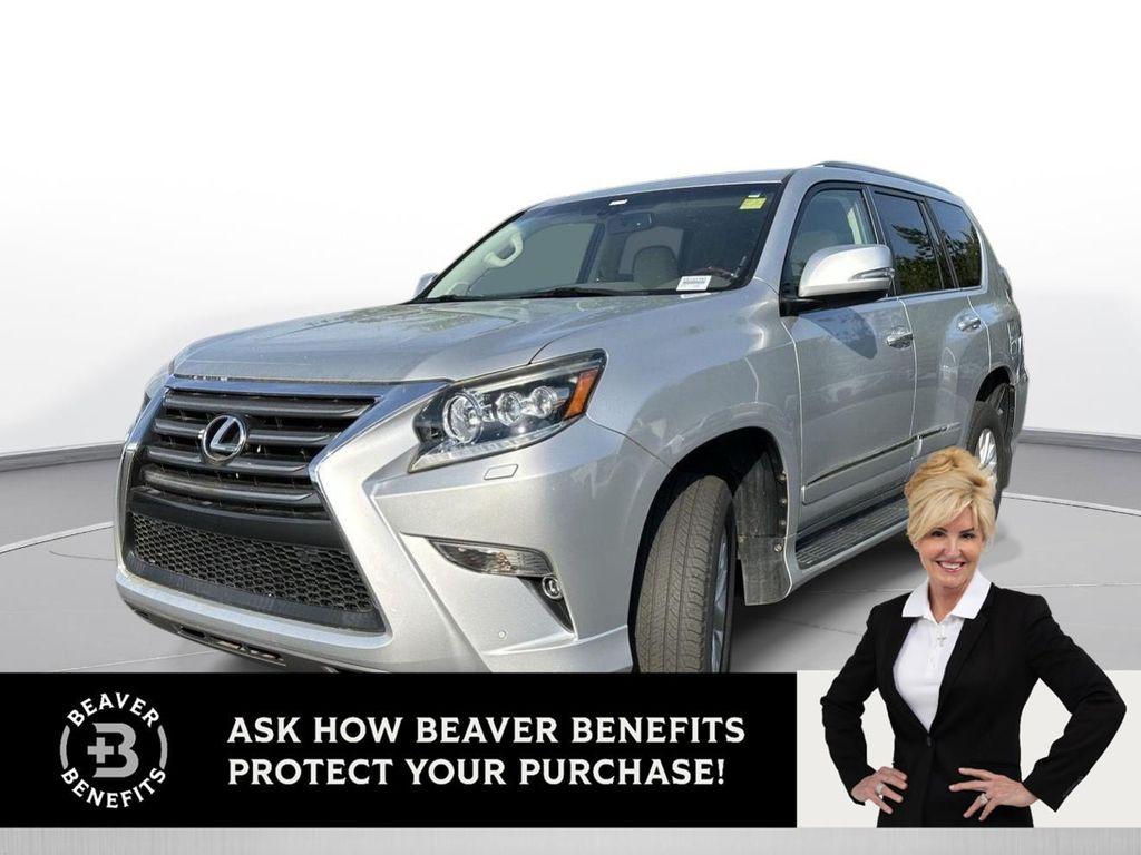 used 2017 Lexus GX 460 car, priced at $40,000