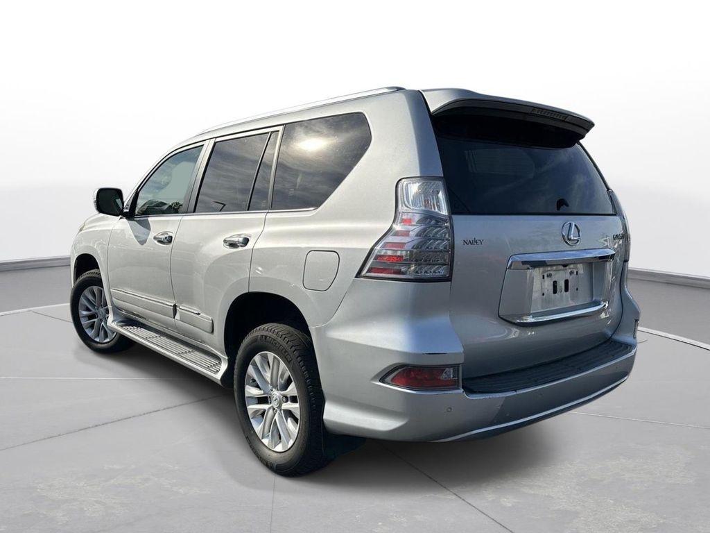 used 2017 Lexus GX 460 car, priced at $40,000