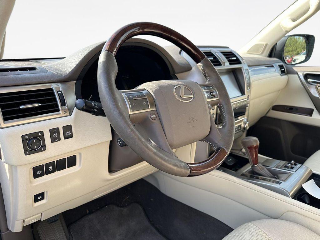 used 2017 Lexus GX 460 car, priced at $40,000