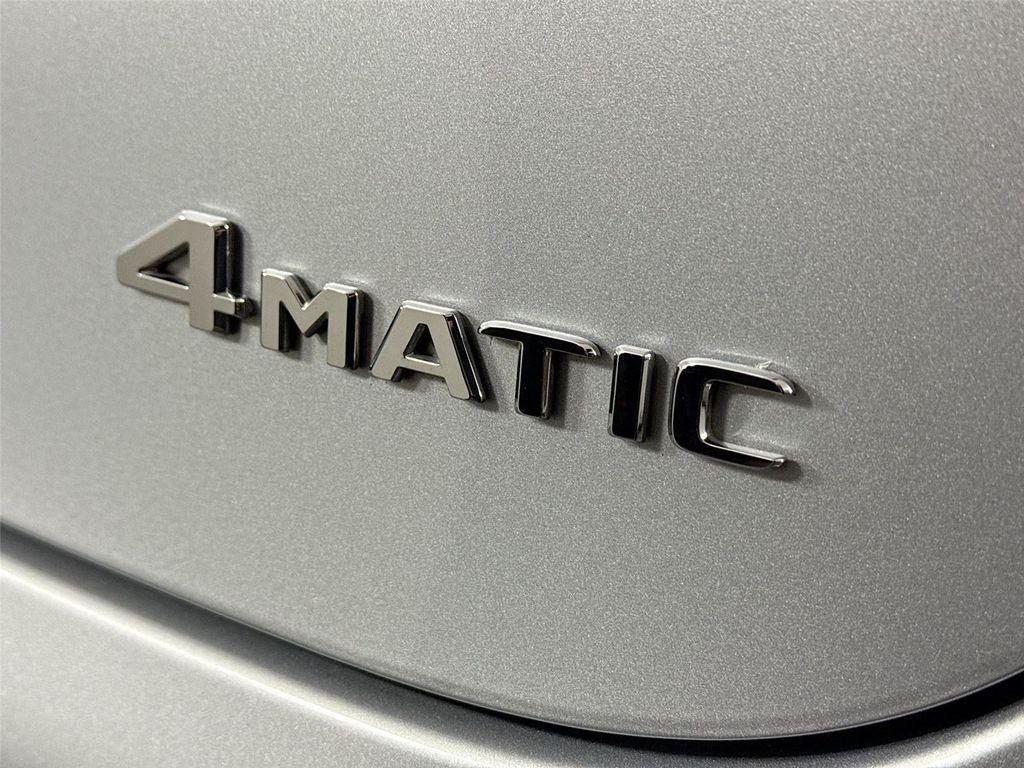 used 2023 Mercedes-Benz GLC 300 car, priced at $40,000