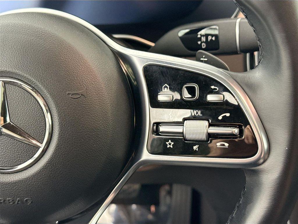 used 2023 Mercedes-Benz GLC 300 car, priced at $40,000