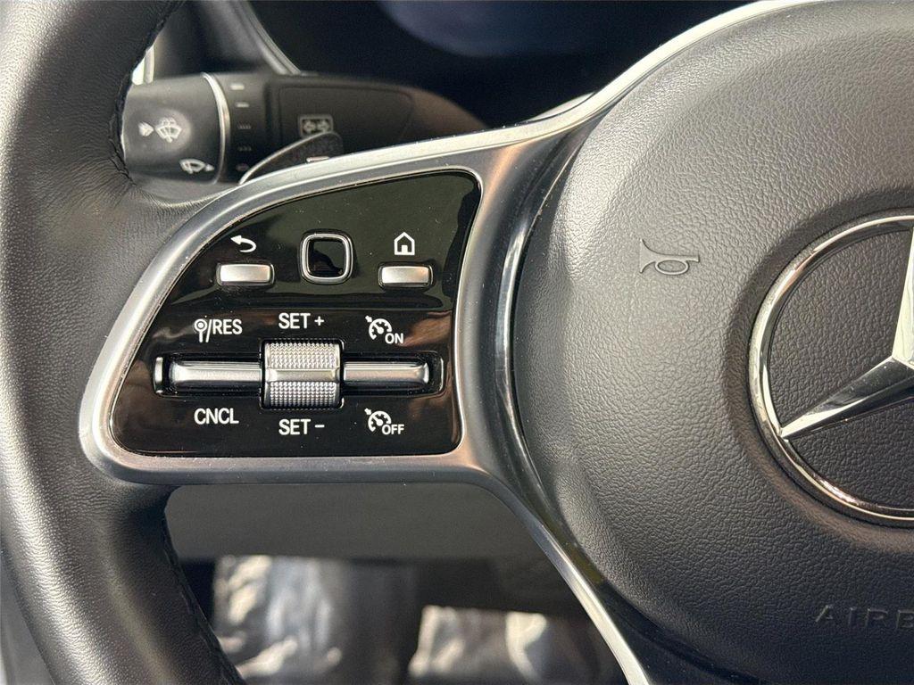 used 2023 Mercedes-Benz GLC 300 car, priced at $40,000