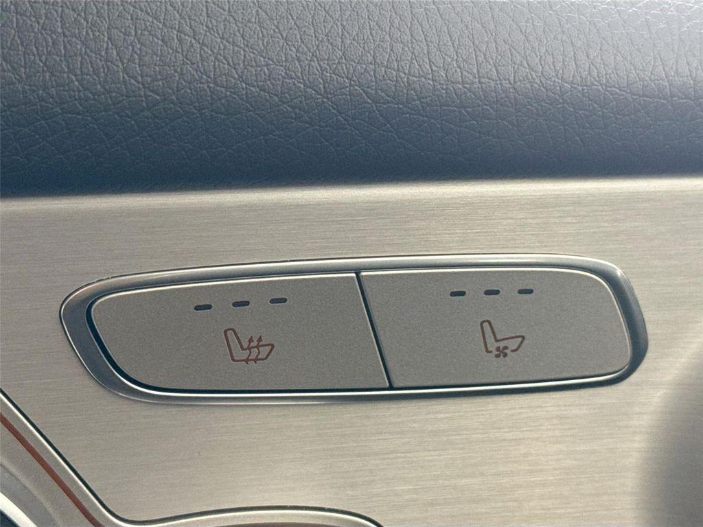 used 2023 Mercedes-Benz GLC 300 car, priced at $40,000