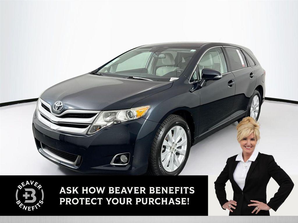used 2015 Toyota Venza car, priced at $19,000