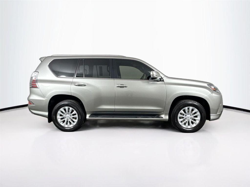 used 2021 Lexus GX 460 car, priced at $45,700
