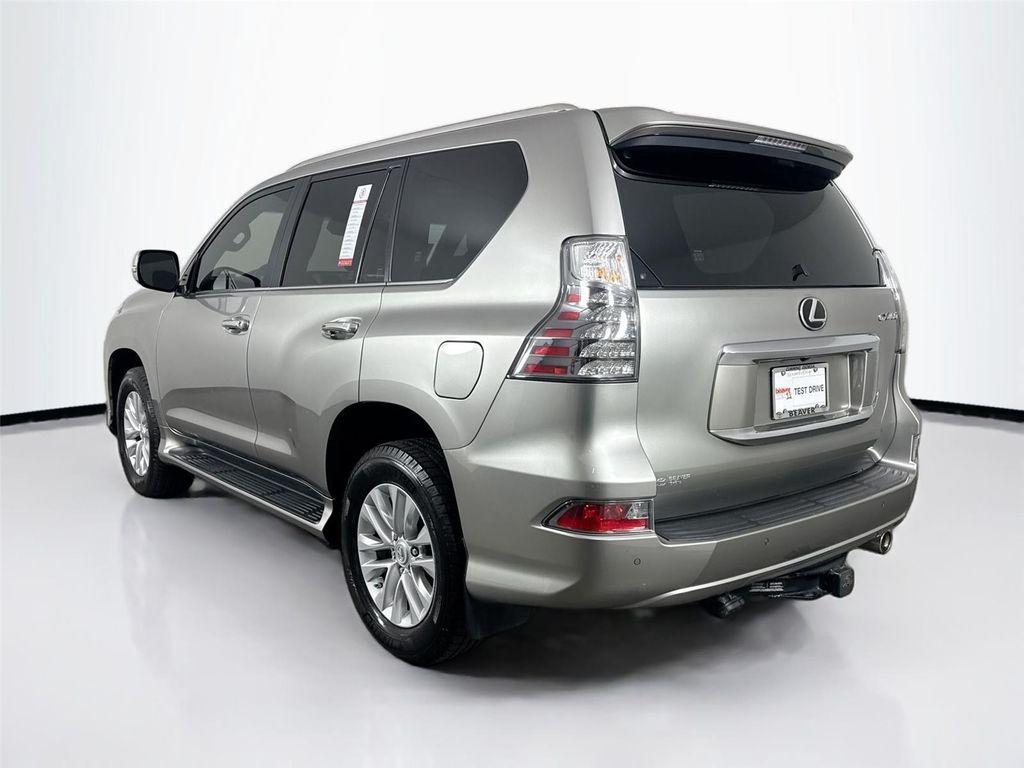 used 2021 Lexus GX 460 car, priced at $45,700