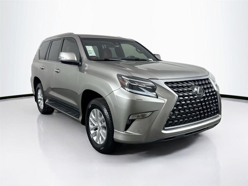 used 2021 Lexus GX 460 car, priced at $45,700