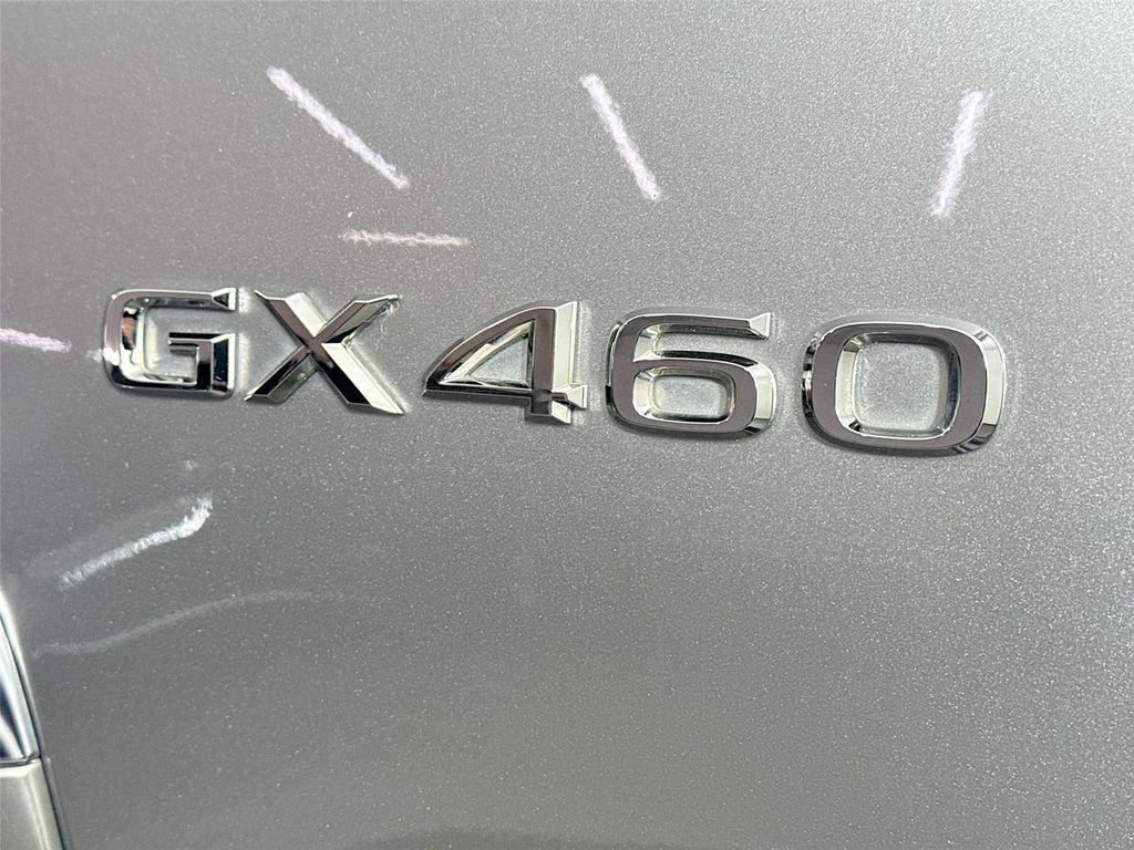 used 2021 Lexus GX 460 car, priced at $45,700