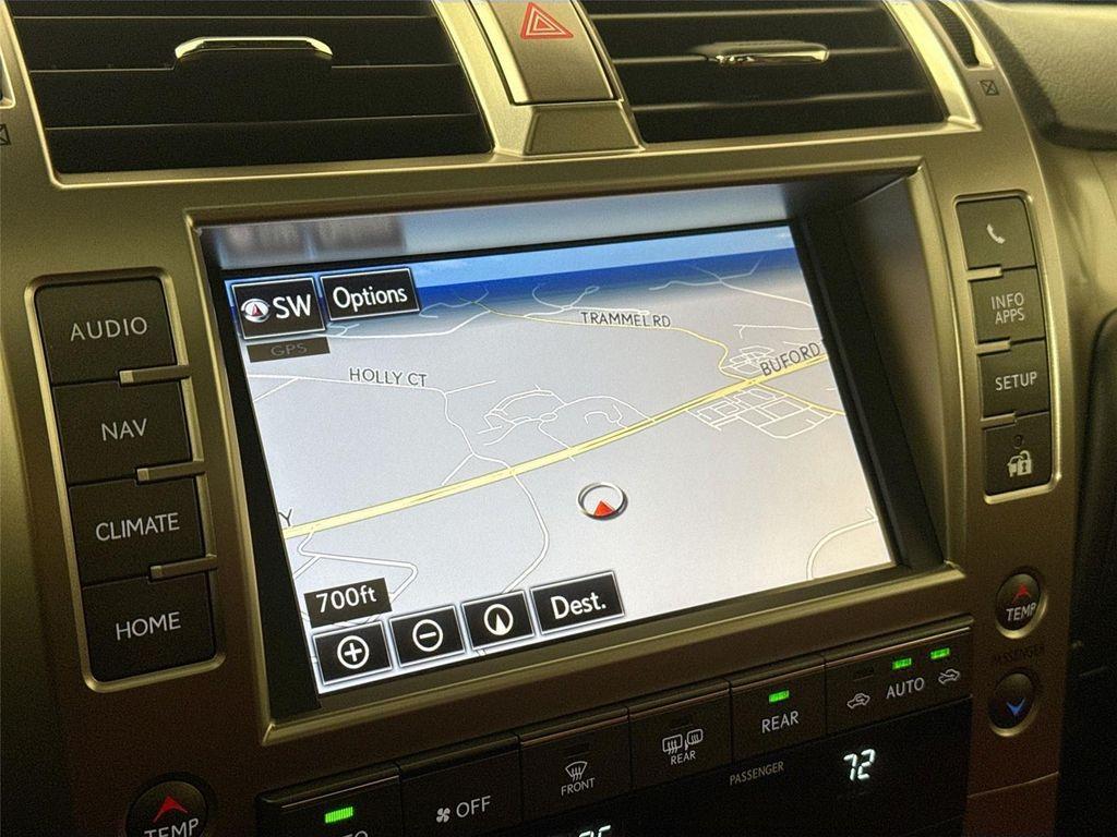 used 2021 Lexus GX 460 car, priced at $45,700